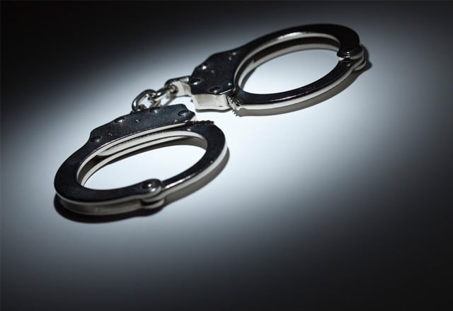 Ohioville Mayor Arrested For Domestic Violence