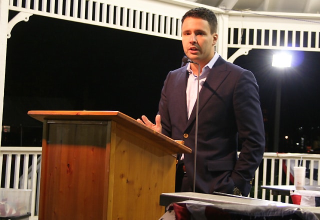 Audio: Beaver County Republicans Set Vision For Local Government At Rally