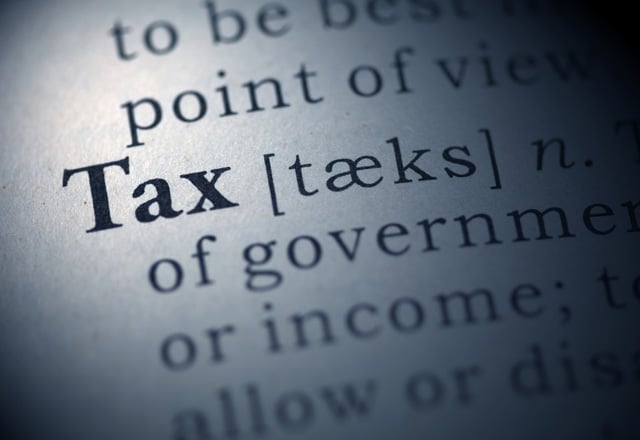 taxes