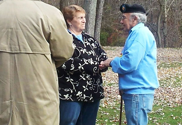 Ohioville Mayor John Szatkiewicz Marries Longtime Girlfriend