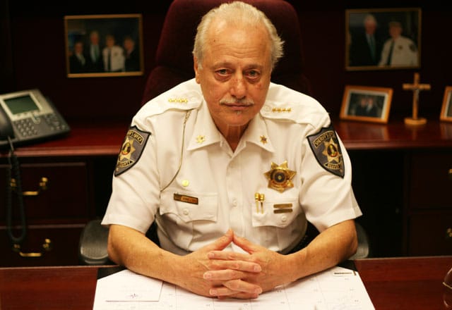 beaver-county-sheriff-george-david Beaver County Sheriff George David