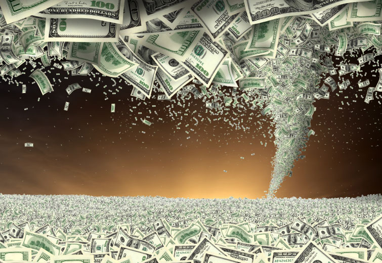 A Look At County Candidates’ Campaign Finance Reports Ahead Of The Primary Election