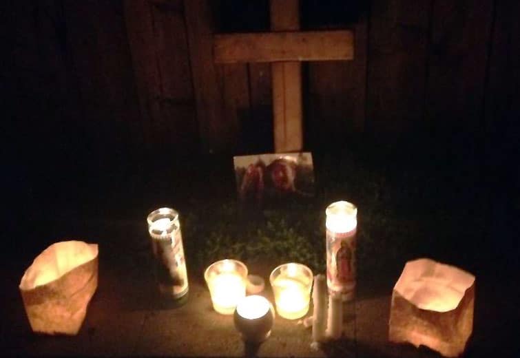 Neighbors Raising Funds As Family And Friends Honor Camp With Candlelight Vigil