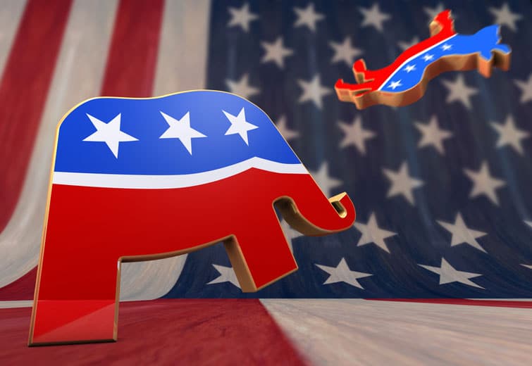 Republican Candidates To Hold Town Hall Meeting