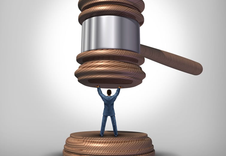Defense Attorney Files Motion To Delay Trial For Woman At Center Of Courthouse Controversies
