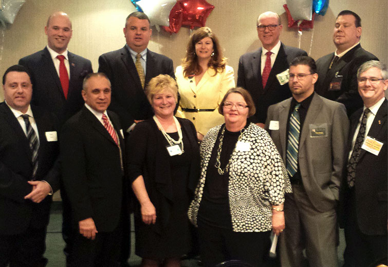 Republicans Feature Slate Of County Candidates During Lincoln Day Dinner