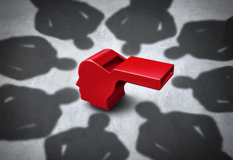 whistleblower