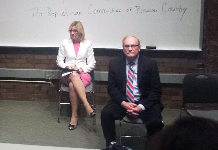 Camp And Egley Join Forces To Take On Nichols At Republican Town Hall – Fail Miserably