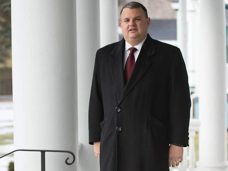 Op-Ed: Gabauer Announces Re-Election Campaign For Coroner