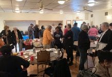 Fight Breaks Out At Democratic Petition Signing In Aliquippa – Police Shut Down Political Event