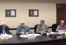 WATCH: Brighton Township Supervisors Discuss New Stormwater Fee During Meeting On 3-11-2019