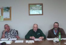 WATCH: Franklin Township Supervisors Meeting 4-15-2019