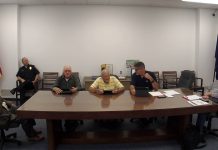 WATCH: Daugherty Township Board of Supervisors Meeting 6-12-2019