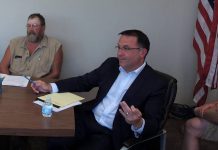 WATCH: Franklin Township General Meeting 8-19-2019