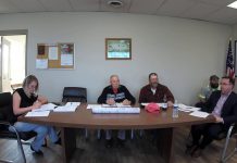 Franklin Township General Meeting 10-21-2019