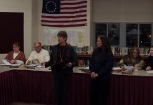 Ambridge School Board Voting Meeting 12-11-2019