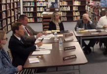 Blackhawk School Board Organizational Meeting 12-5-2019