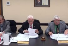 Brighton Township General Meeting 12-9-2019