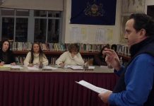 Ambridge Area School District Special Voting Meeting 1-8-2020