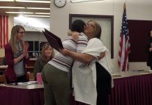 Ambridge School Board Directors Meeting 1-15-2020