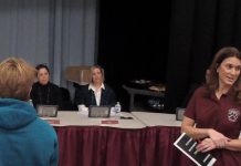 Beaver Area School Board General Meeting 2-17-2020