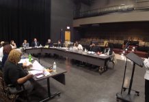 Aliquippa School Board General Meeting 2-19-2020
