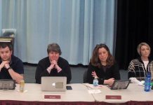 Beaver School Board Special Voting Meeting 2-27-2020