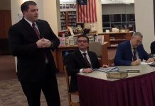 Ambridge Area School Board Meet and Discuss Meeting 2-12-2021