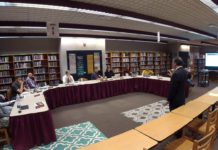 Beaver School Board Solicitor Interview – Tucker Arensberg 3-12-2020