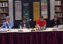 Beaver School Board Workshop Meeting 3-9-2020