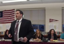 Ambridge School Board Workshop Meeting 3-11-2020