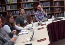 Beaver School Board Solicitor Interview – Santicola, Steele & Fedeles 3-12-2020