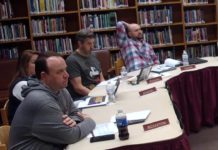 Beaver School Board Solicitor Interview – Andrews & Price 3-12-2020