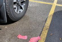 Shopping in the New Normal: No TP But Parking Lots Dotted with Used Latex Gloves