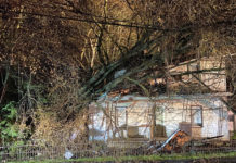 Beaver Countians Face Widespread Damage And Power Outages After Early Morning Storm