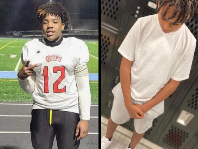 Dahvea Sparrow (left), Asaun Moreland / photos via Facebook