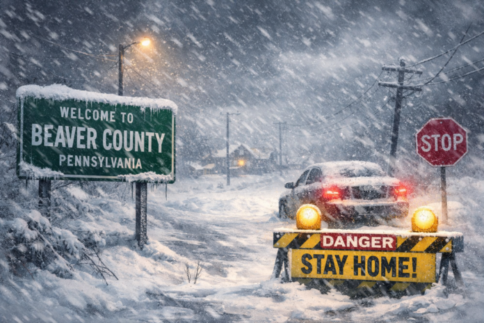 Beaver County Weather