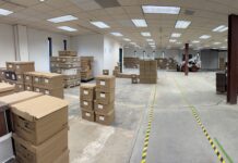 County Moved Human Remains Into WBVP Radio Building
