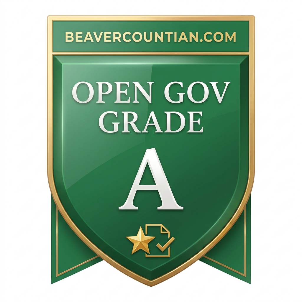 New Sewickley Township Open Government Grade: A (91 out of 100)